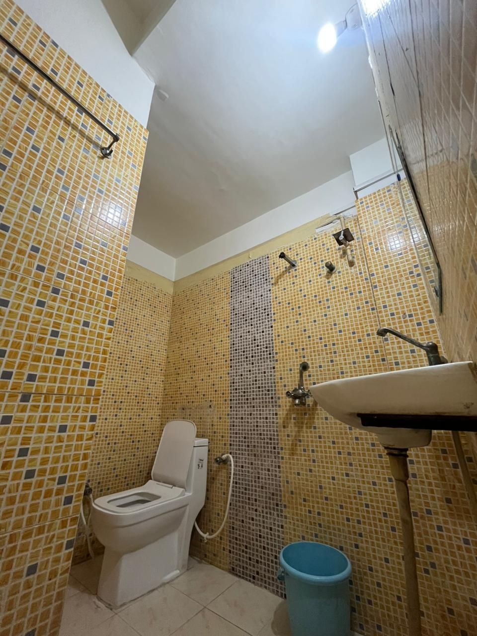 Hotel Ashok Palace 200 Meters from Taj Mahal Deluxe Room 2