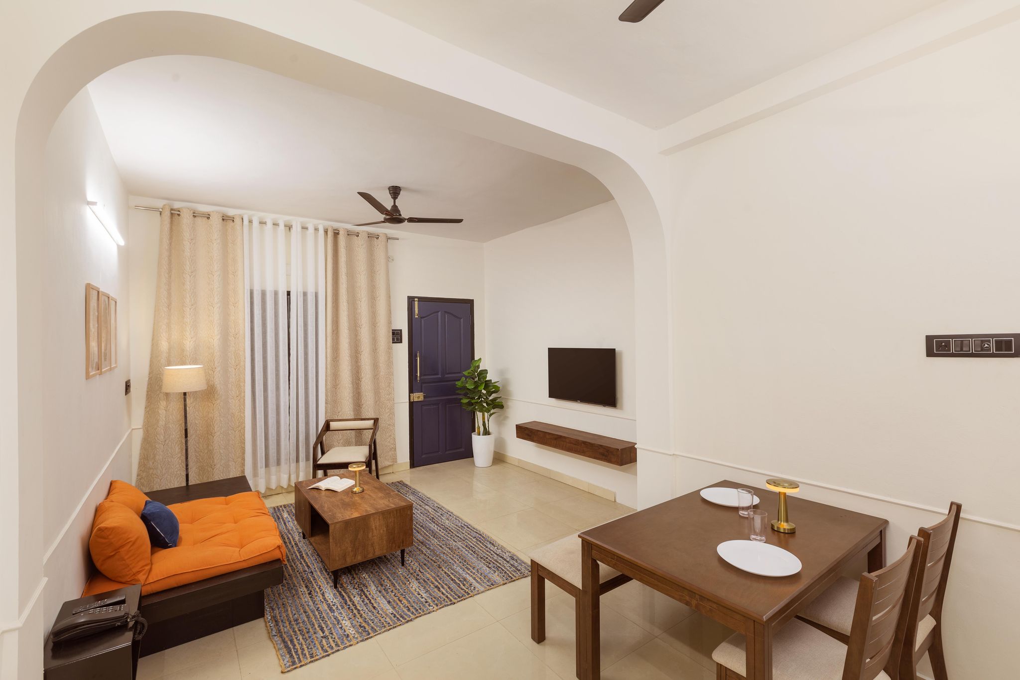 Cove 2 Bedroom - Apart