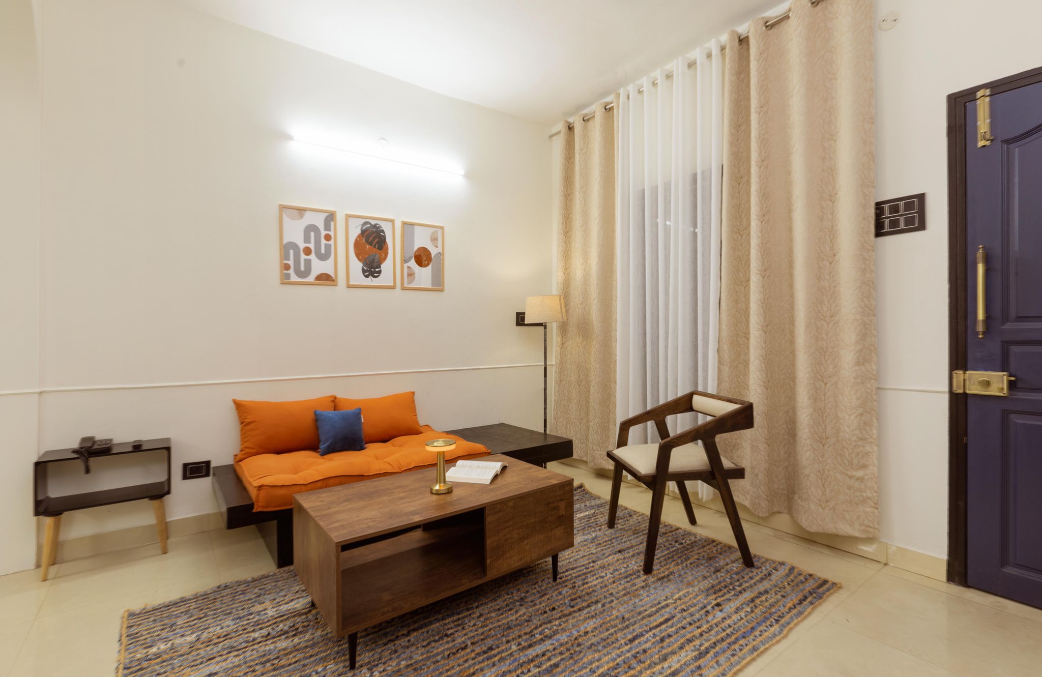 Cove 2 Bedroom - Apart