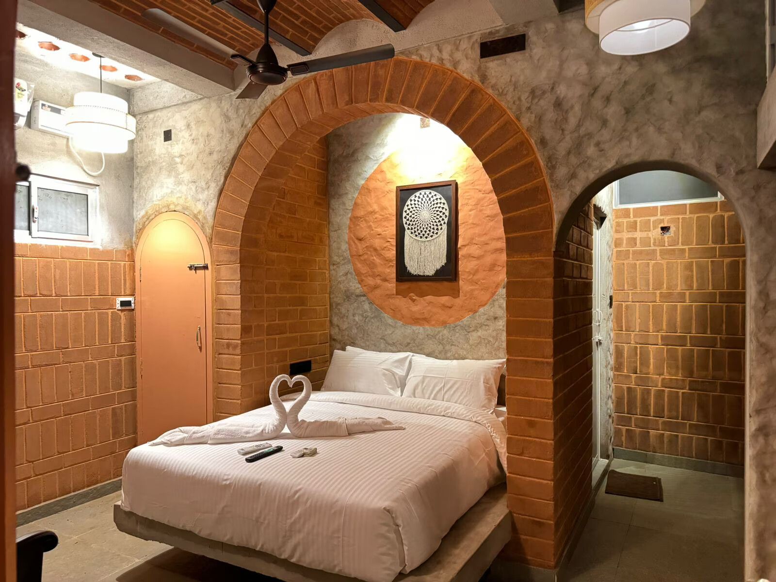 Triple Room With balcony