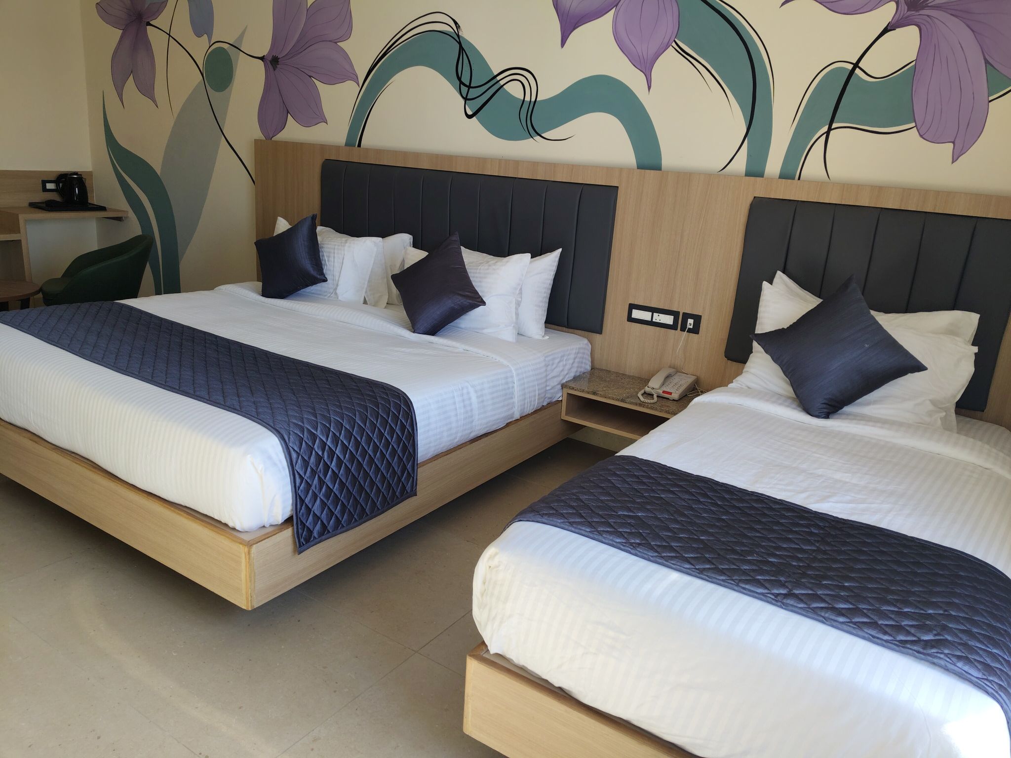 Hotel Tamizh Grand Standard Room 2