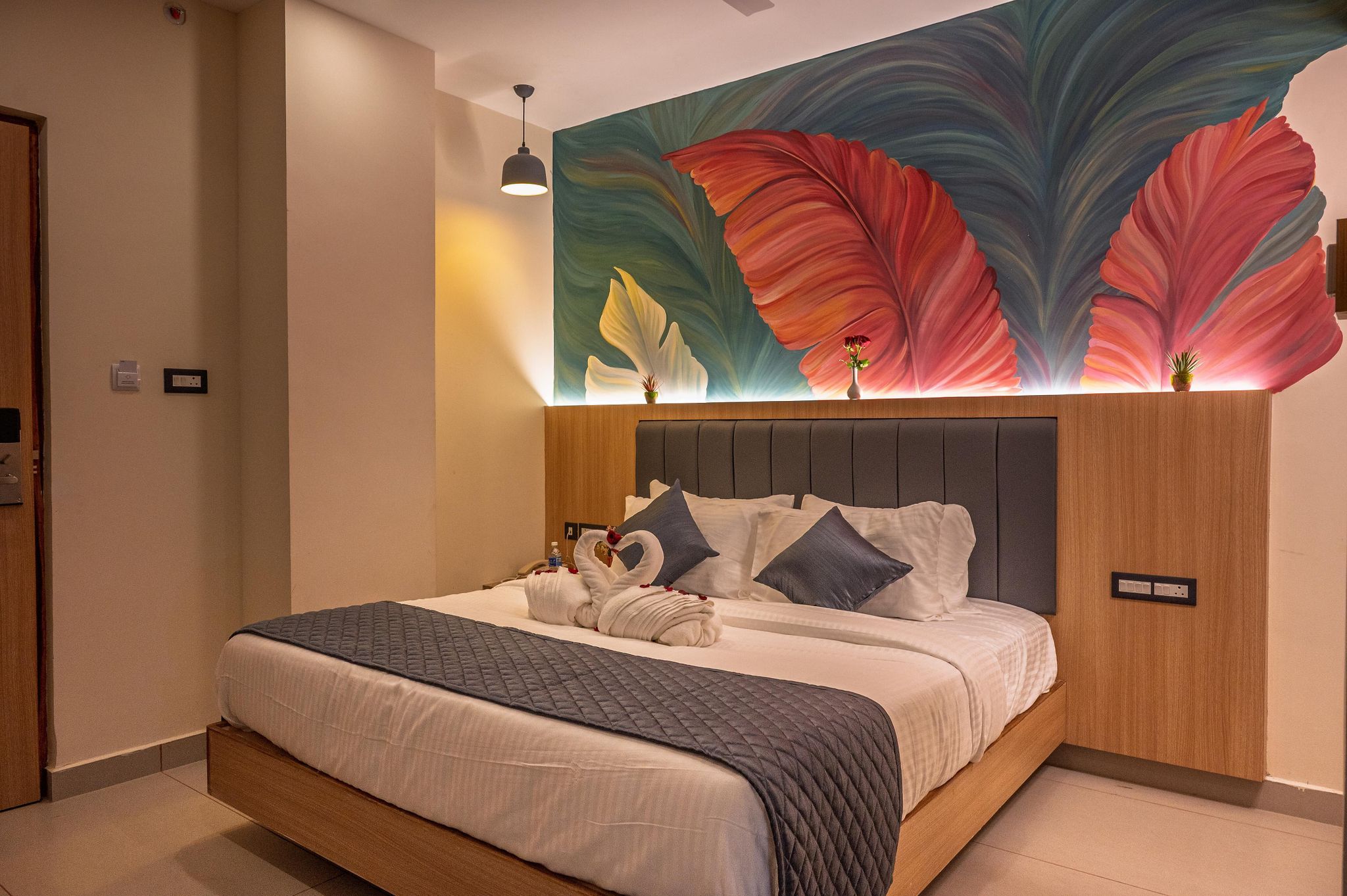 Hotel Tamizh Grand Standard Room 3