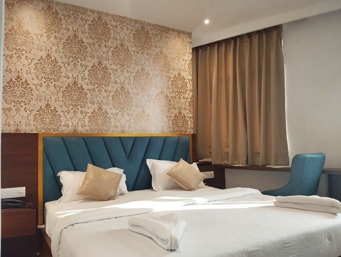 HOTEL MAATAR CHHAAYA Super Deluxe Room 2