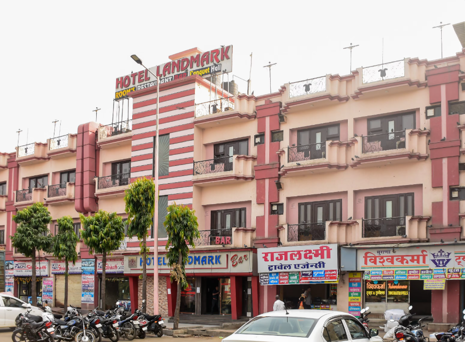 Landmark Hotel Bhilwara