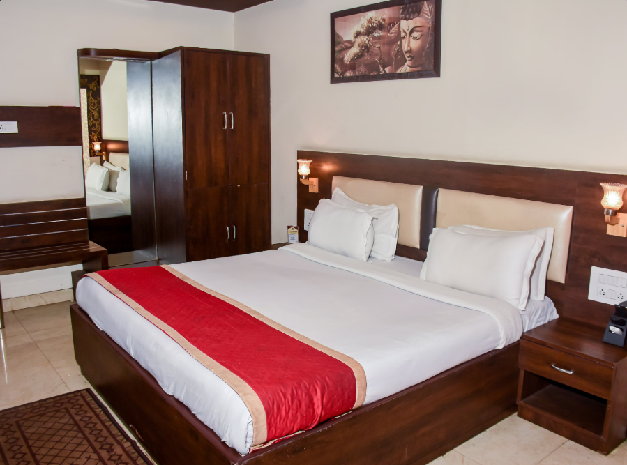 Super Deluxe ROOM AC