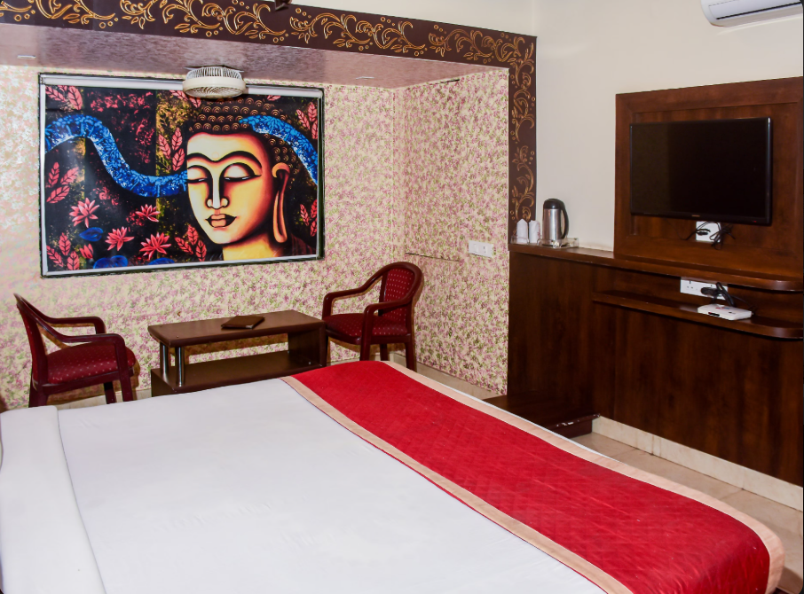 Super Deluxe ROOM AC