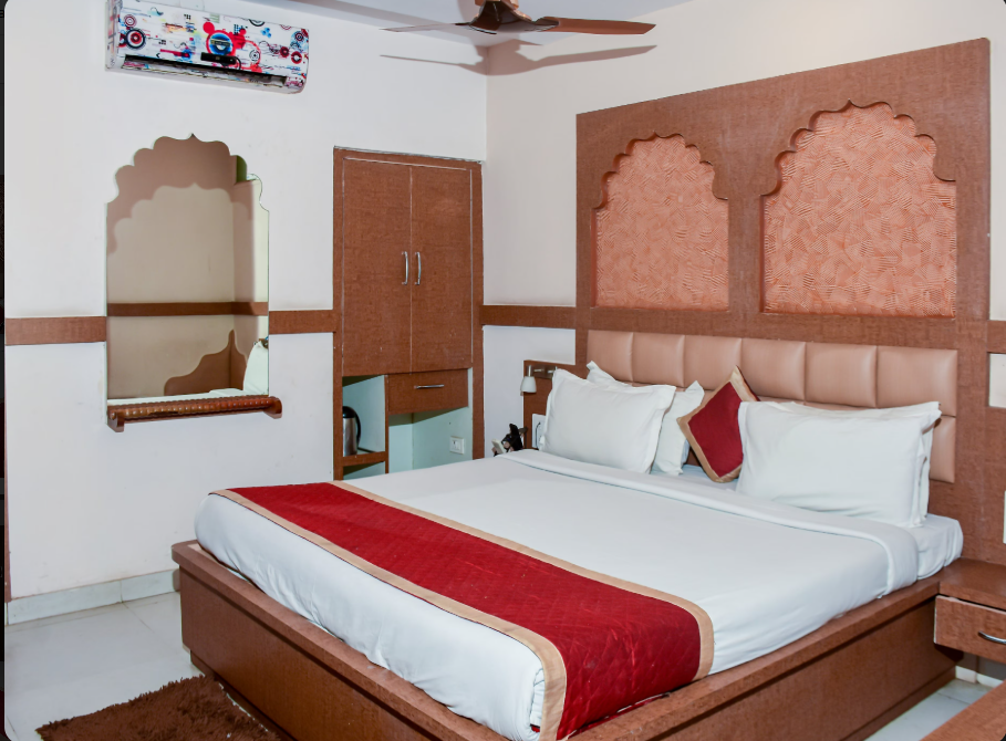 Super Deluxe ROOM AC