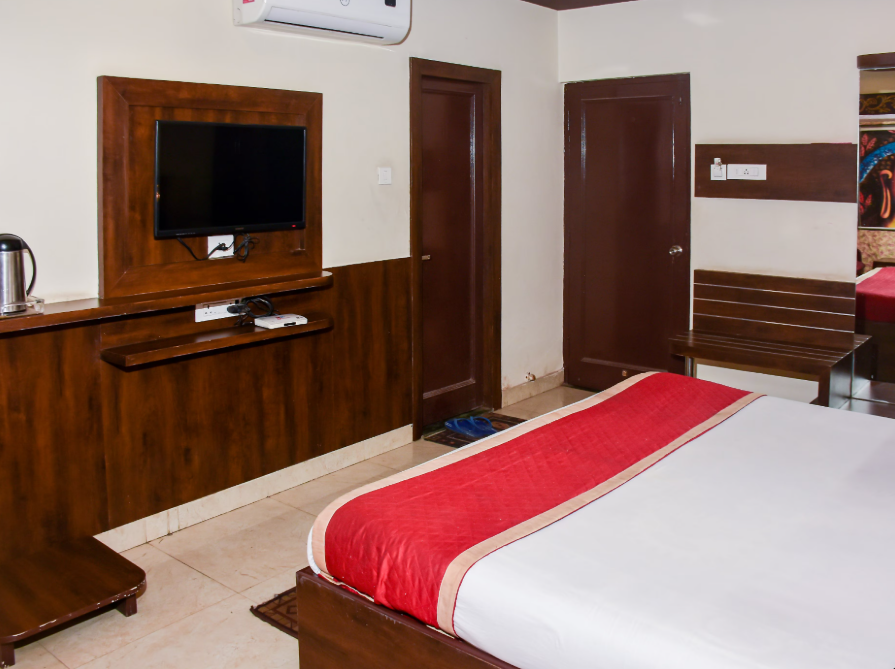 Super Deluxe ROOM AC