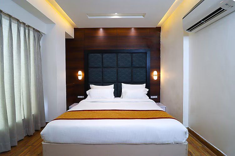 Hotel The Shyam (Near Jaipur Railway Station) Deluxe room