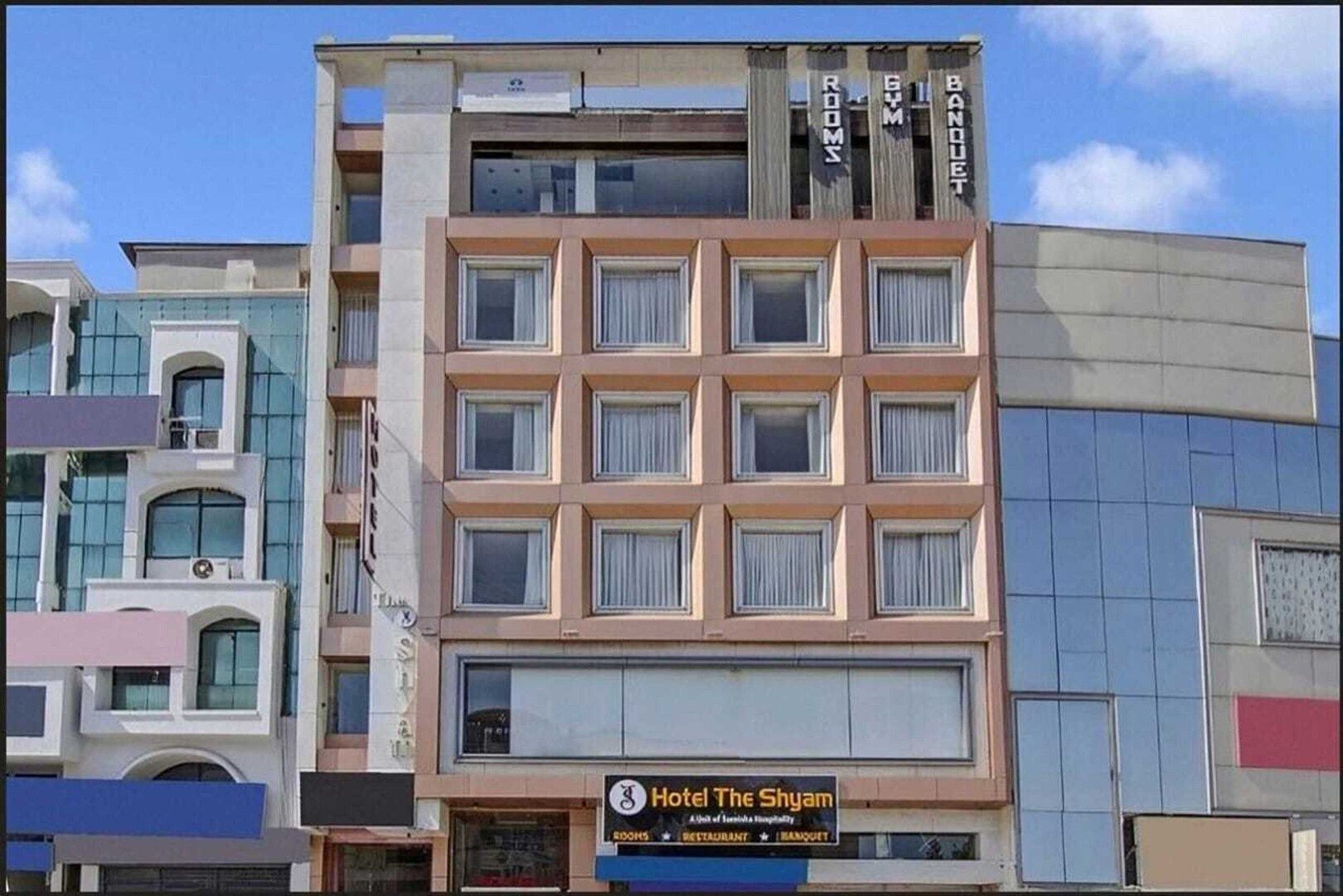 Hotel The Shyam (Near Jaipur Railway Station)
