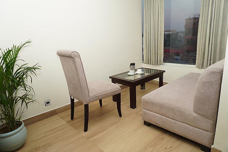 Hotel The Shyam (Near Jaipur Railway Station)