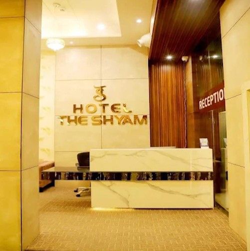 Hotel The Shyam (Near Jaipur Railway Station)