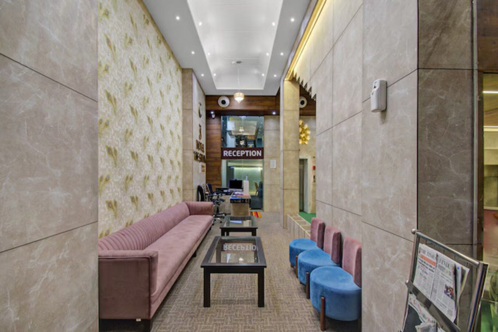 Hotel The Shyam (Near Jaipur Railway Station)
