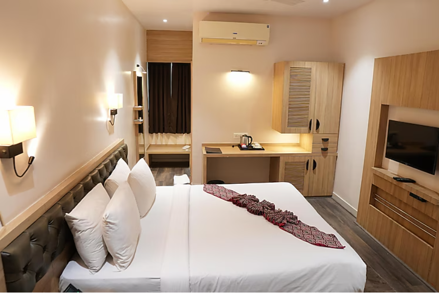 OJAS HOTEL & RESORT Deluxe Room 3