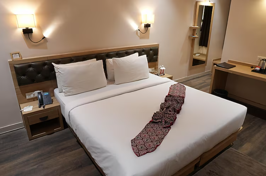 OJAS HOTEL & RESORT Deluxe Room 2