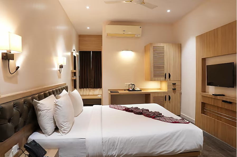 OJAS HOTEL & RESORT Deluxe Room