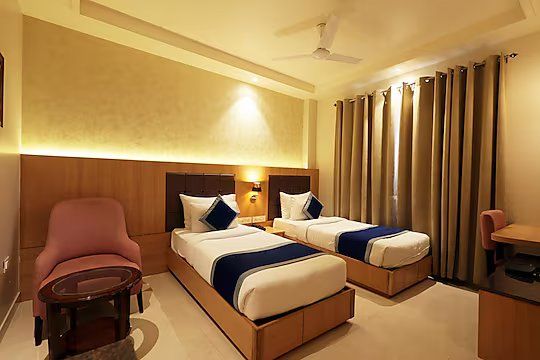 Hotel Glorious Grand ( A unit of the Elegance ) Standard Room 3