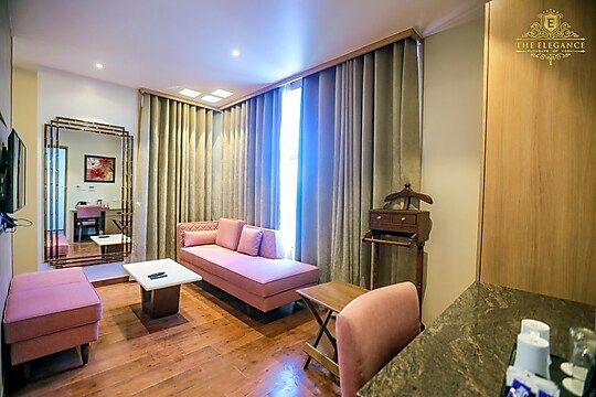 Hotel Glorious Grand ( A unit of the Elegance ) Suite Room 12