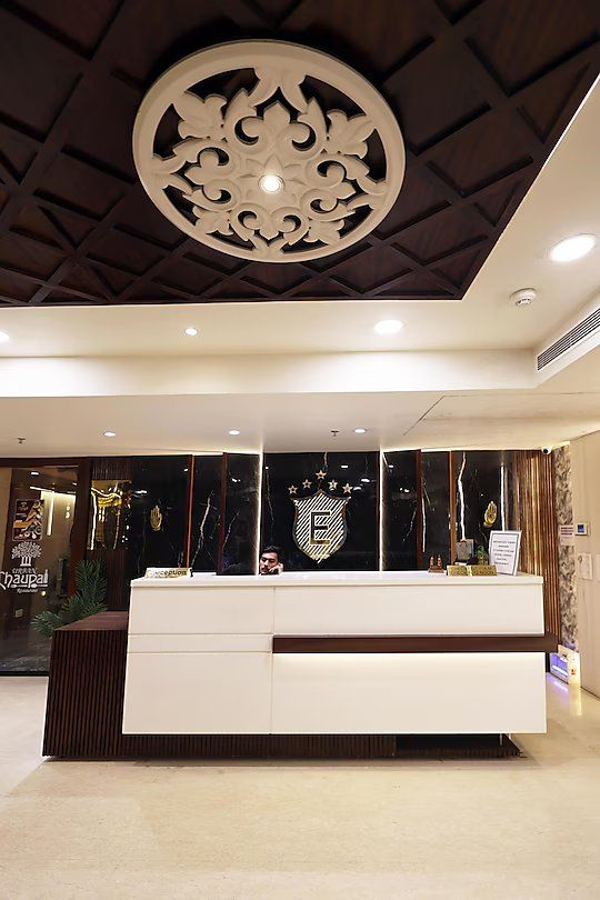 Public Areas