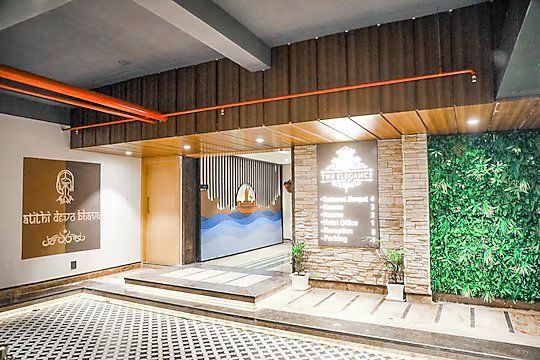 Public Areas