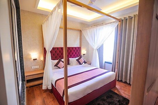 Hotel Glorious Grand ( A unit of the Elegance ) Suite Room 3