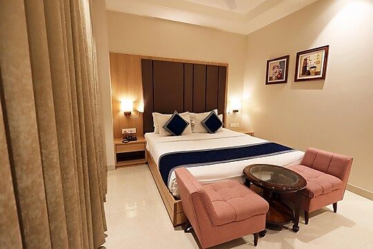 Hotel Glorious Grand ( A unit of the Elegance ) Suite Room 2