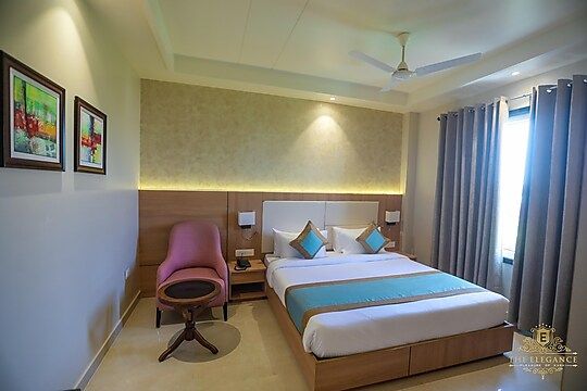 Hotel Glorious Grand ( A unit of the Elegance ) Suite Room 4