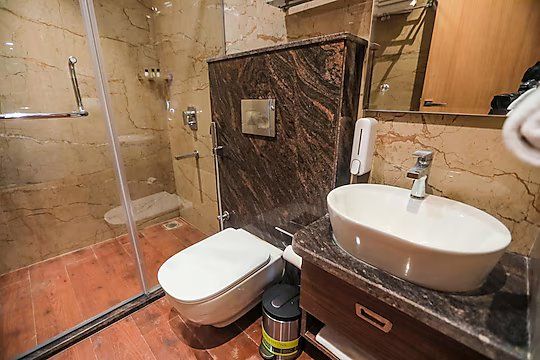Hotel Glorious Grand ( A unit of the Elegance ) Suite Room 6