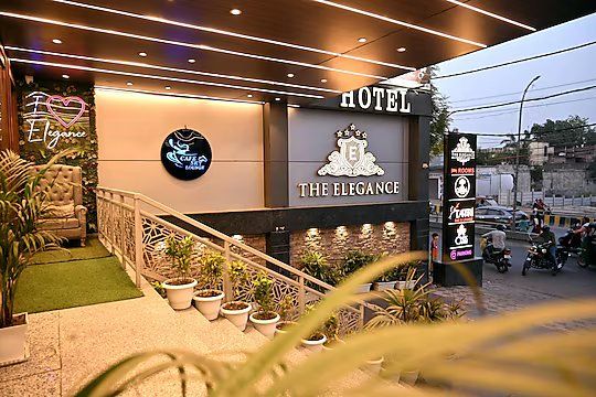 Hotel Exterior