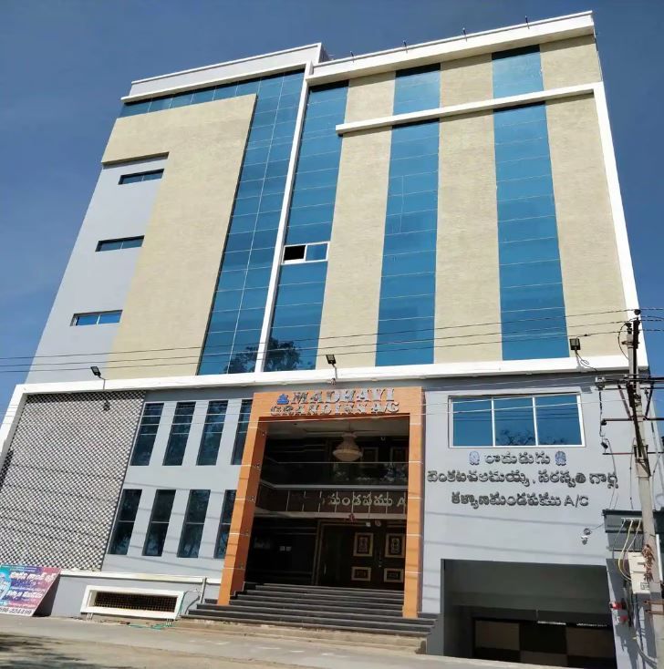 Madhavi Grand Inn