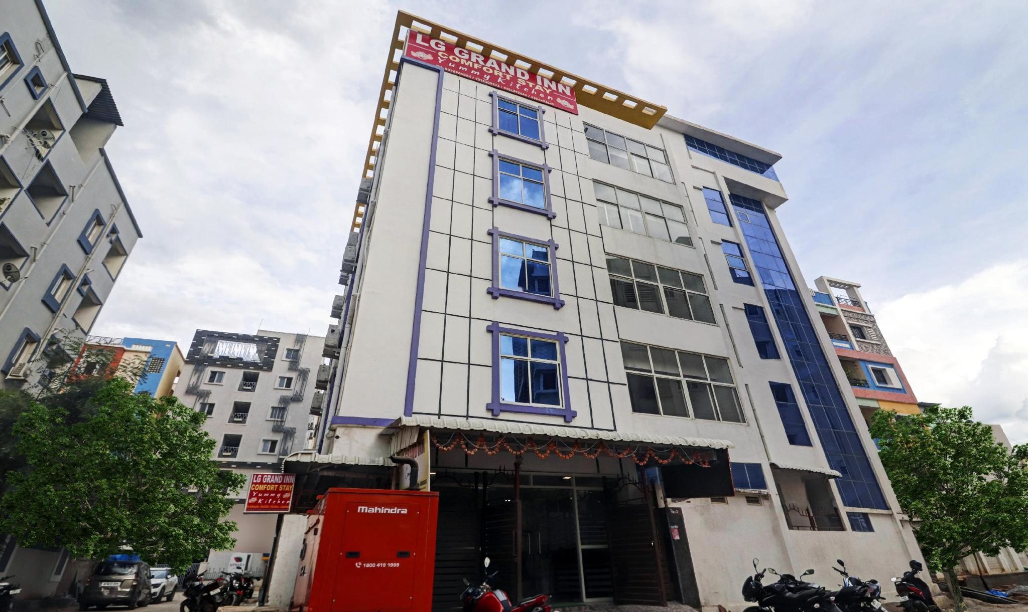 L J Grand