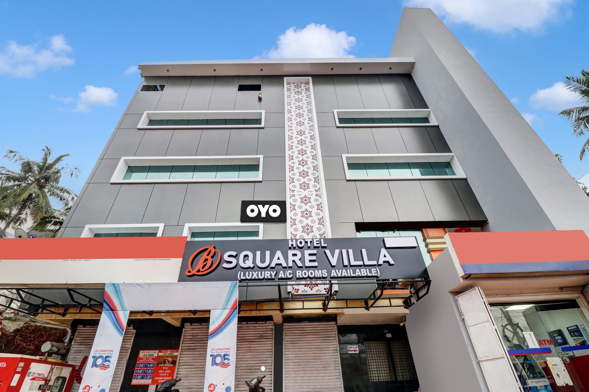 B square Villa