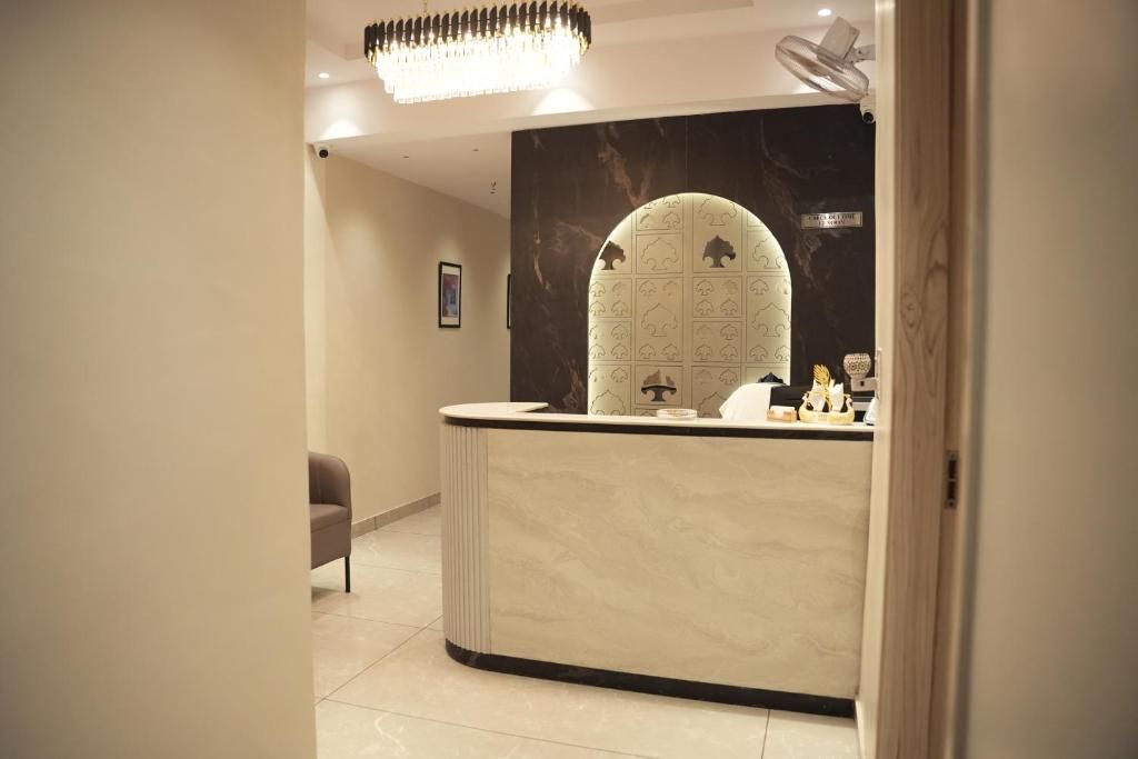 Check-in Check-out Kiosk