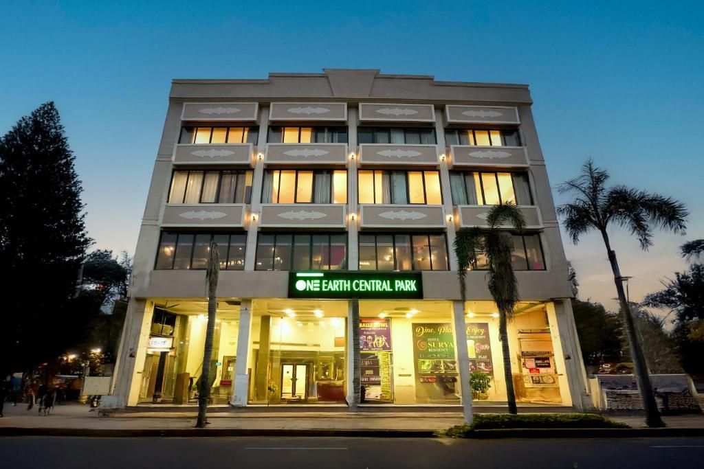 One Earth Central Park