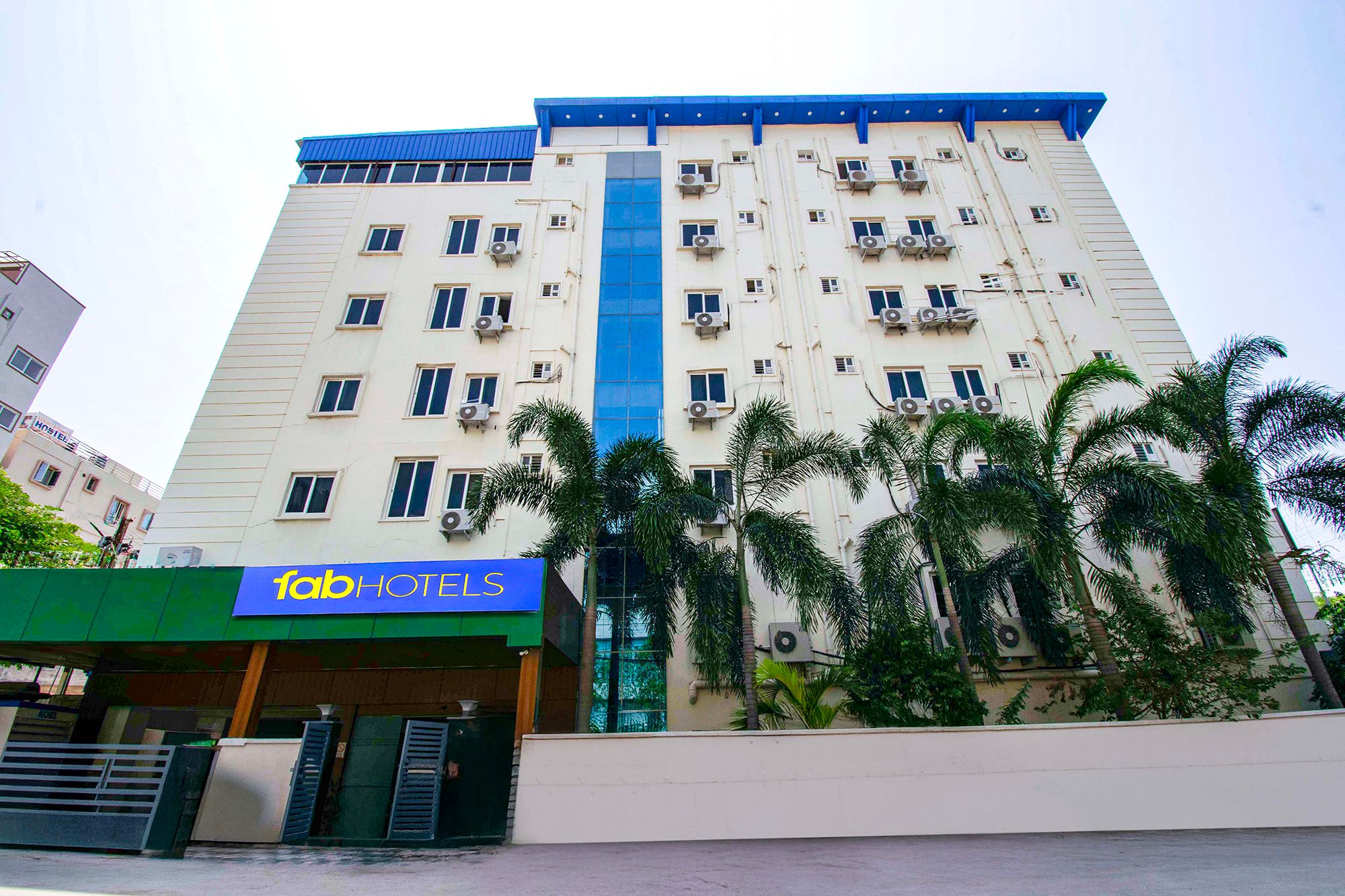 FabHotel Eden Stay- Nr US Consulate General Hyderabad