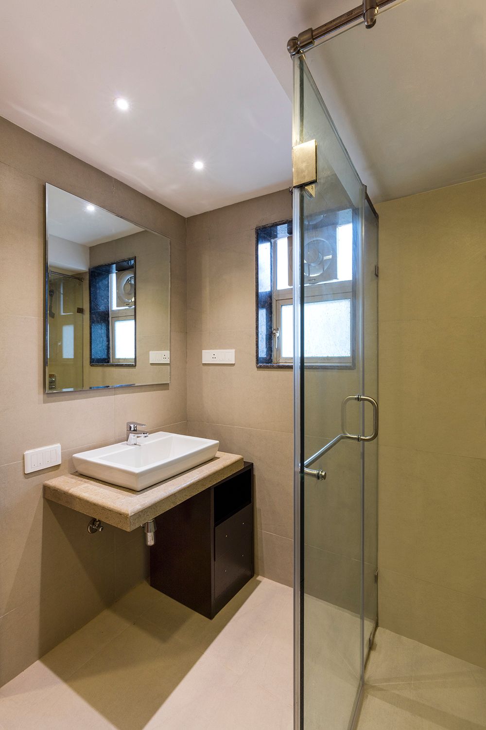 1 BHK Entire Villa