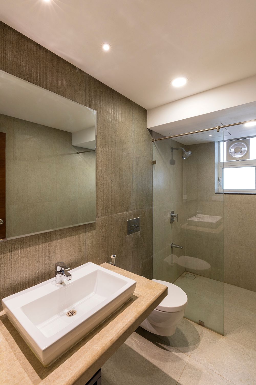 The Eternal Wave By Krish Retreat 1 BHK Entire Apartment