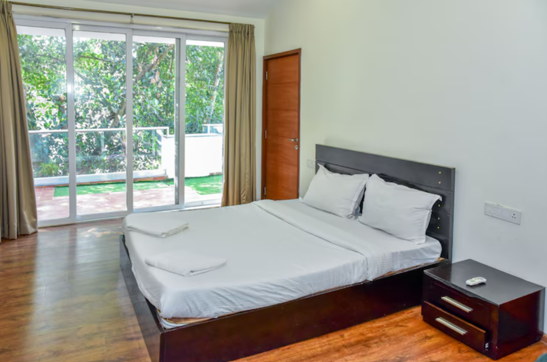 1 BHK Entire Apartment Pool View