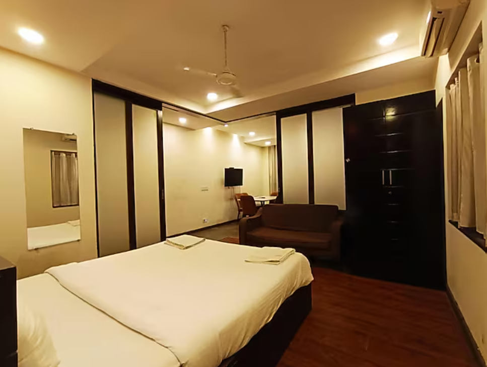 Mini 2 BHK Apartment