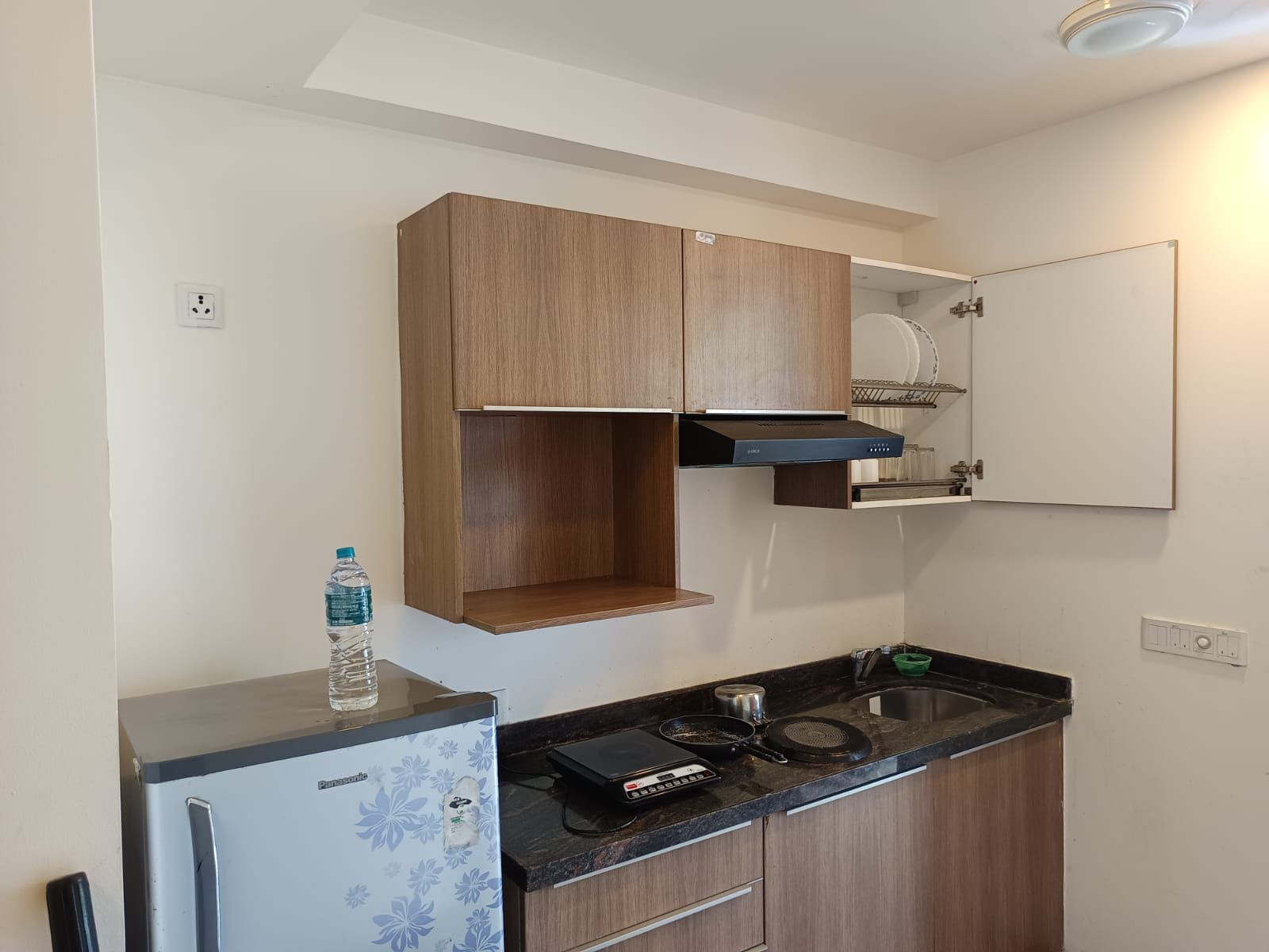 The Eternal Wave By Krish Retreat 1 BHK Entire Apartment 12