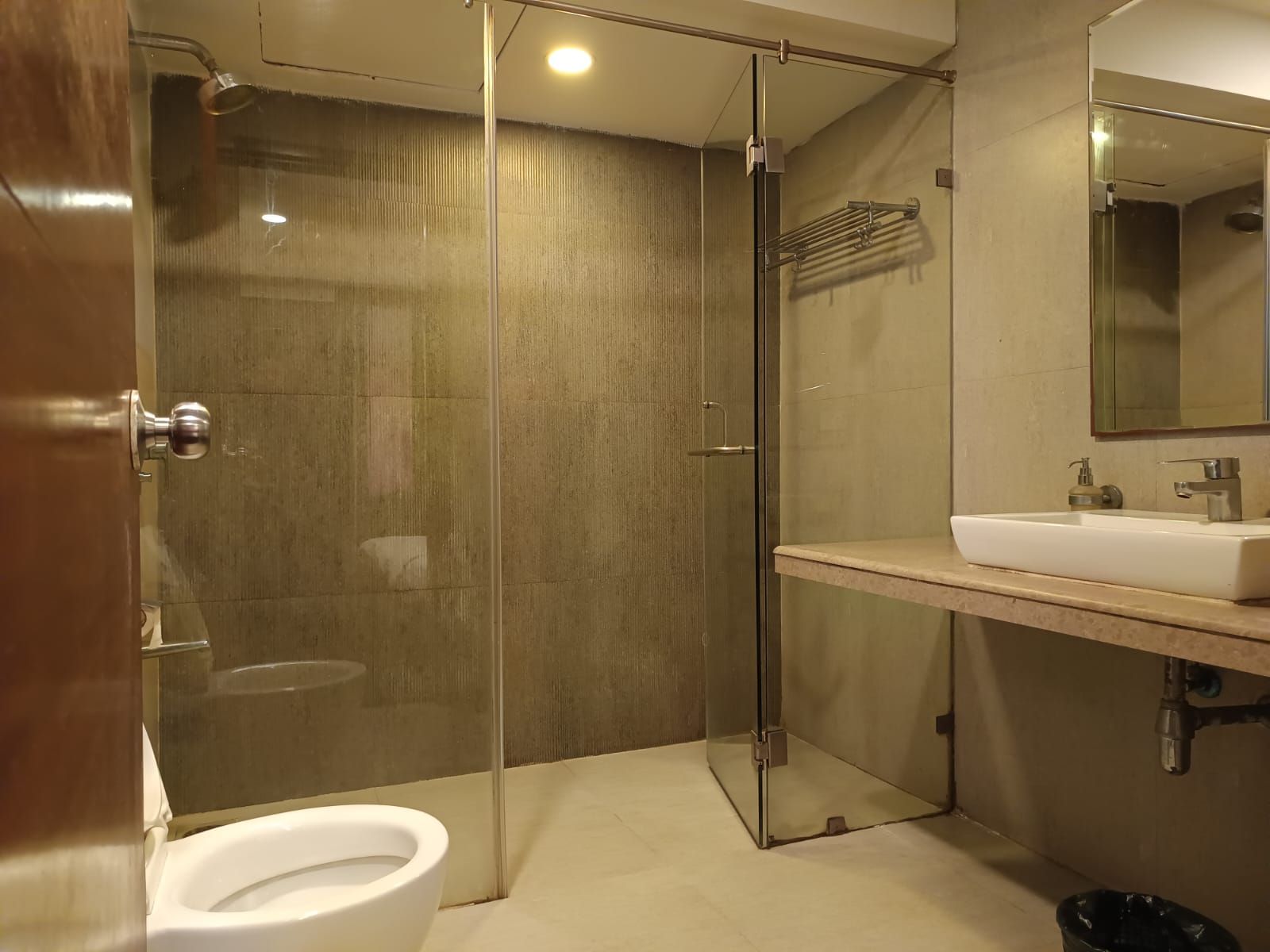 The Eternal Wave By Krish Retreat 1 BHK Entire Apartment 3