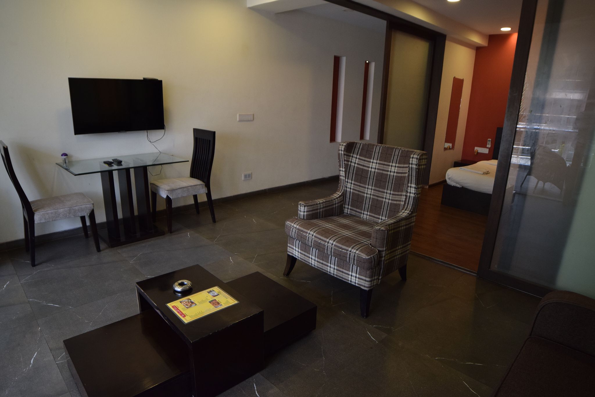 The Eternal Wave By Krish Retreat 1 BHK Entire Apartment 13