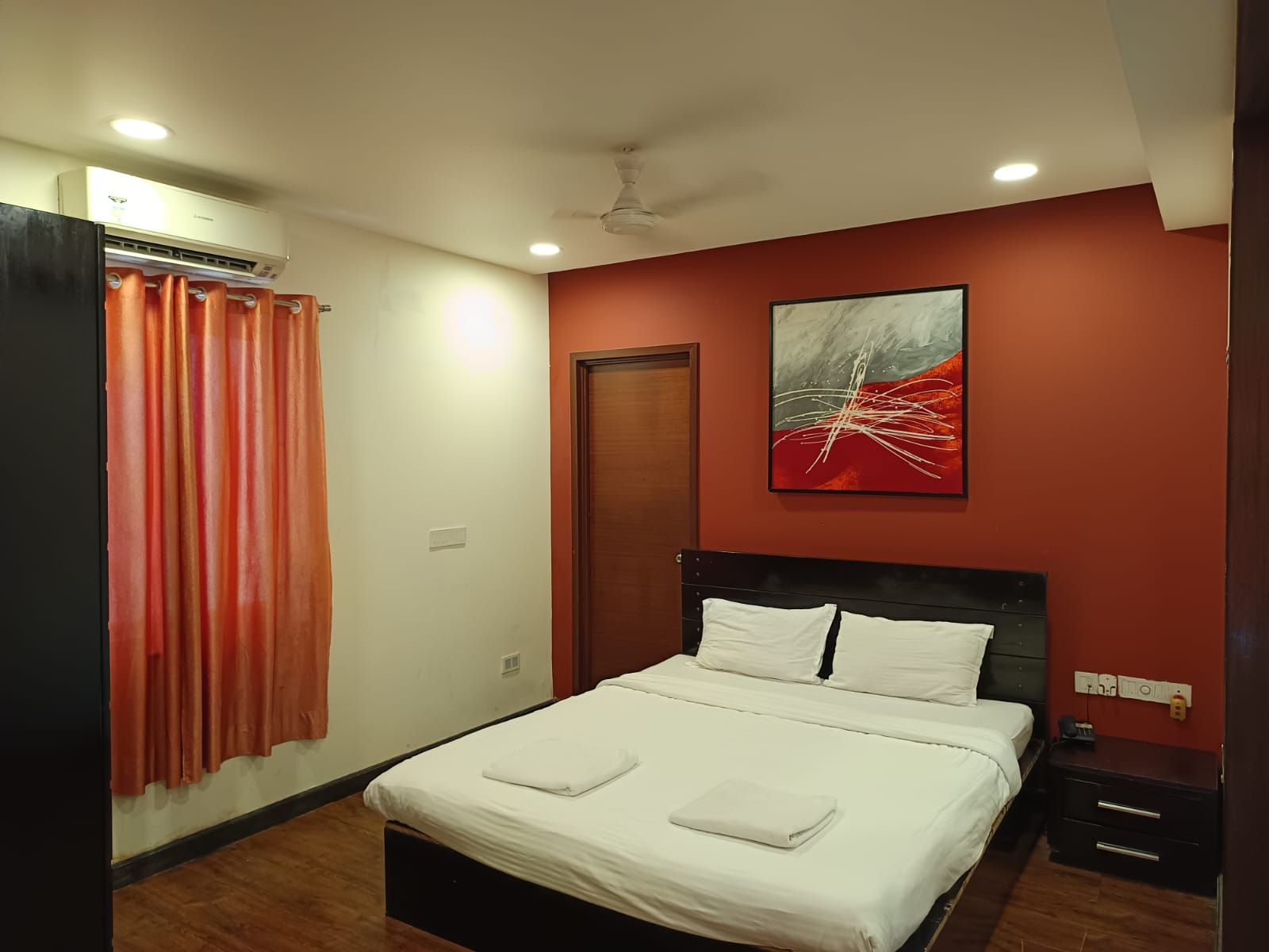 2 BHK Entire Apartment