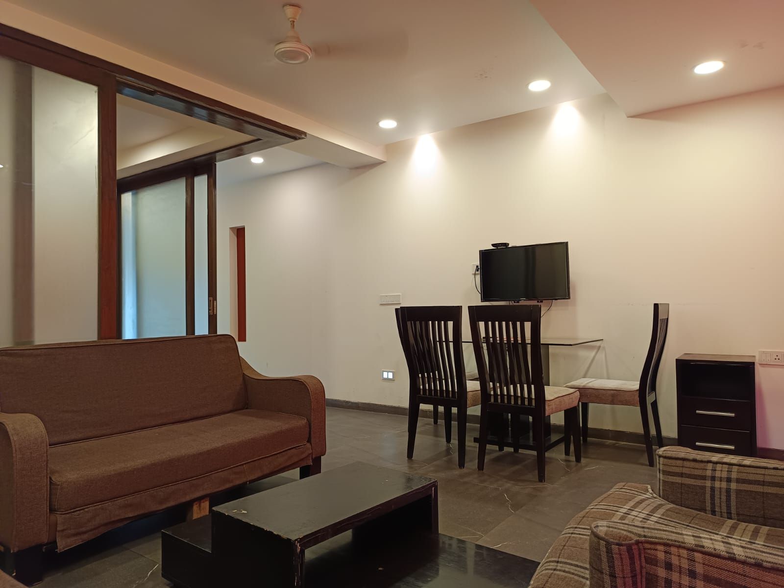 The Eternal Wave By Krish Retreat 1 BHK Entire Apartment 8