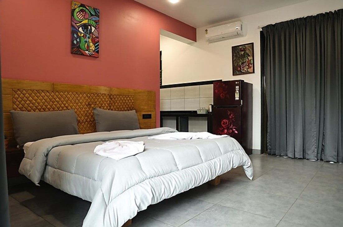 Premium Room with Garden View