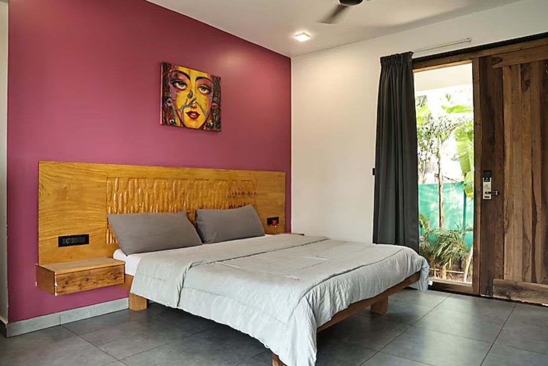 Premium Room with Garden View