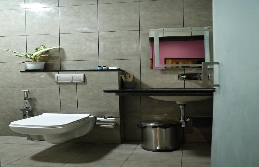 Fusion Home Standard Room with Garden Room 3