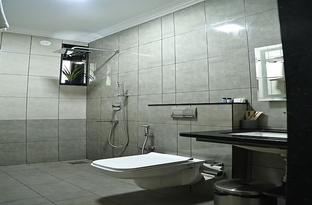 Fusion Home Standard Room with Garden Room 4