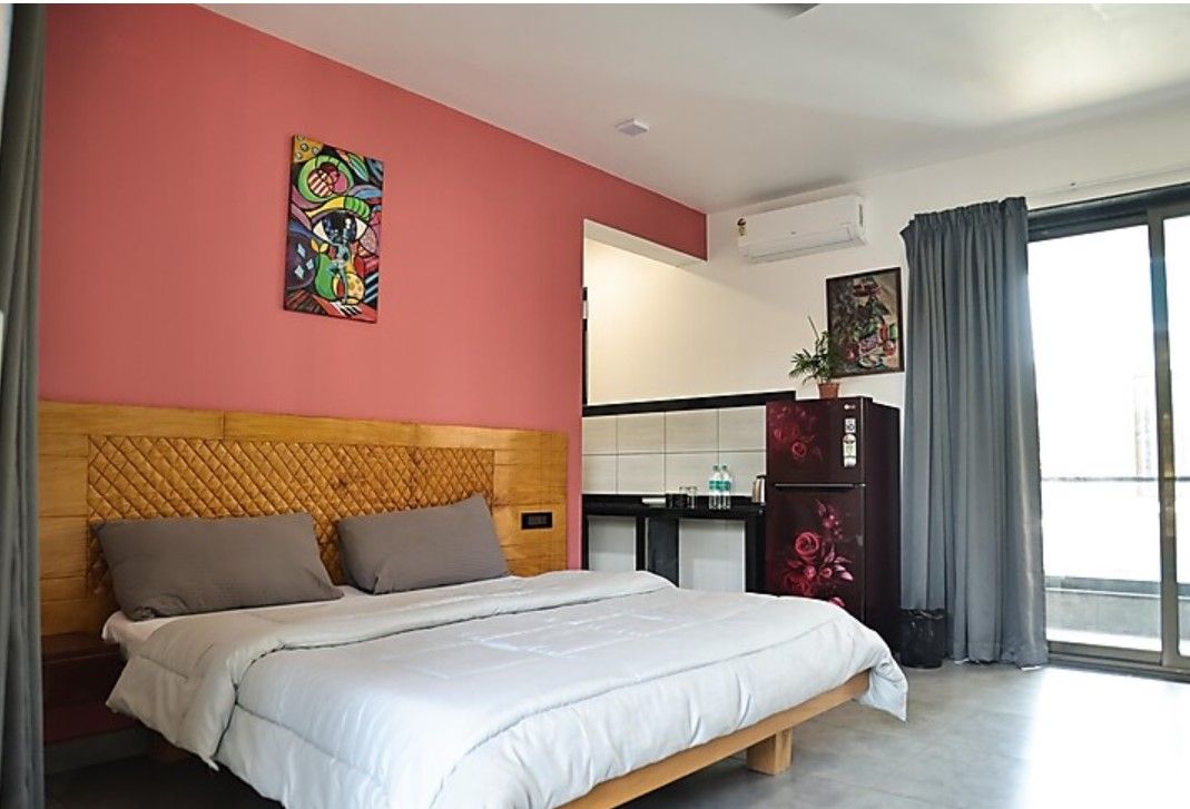 Premium Room with Garden View