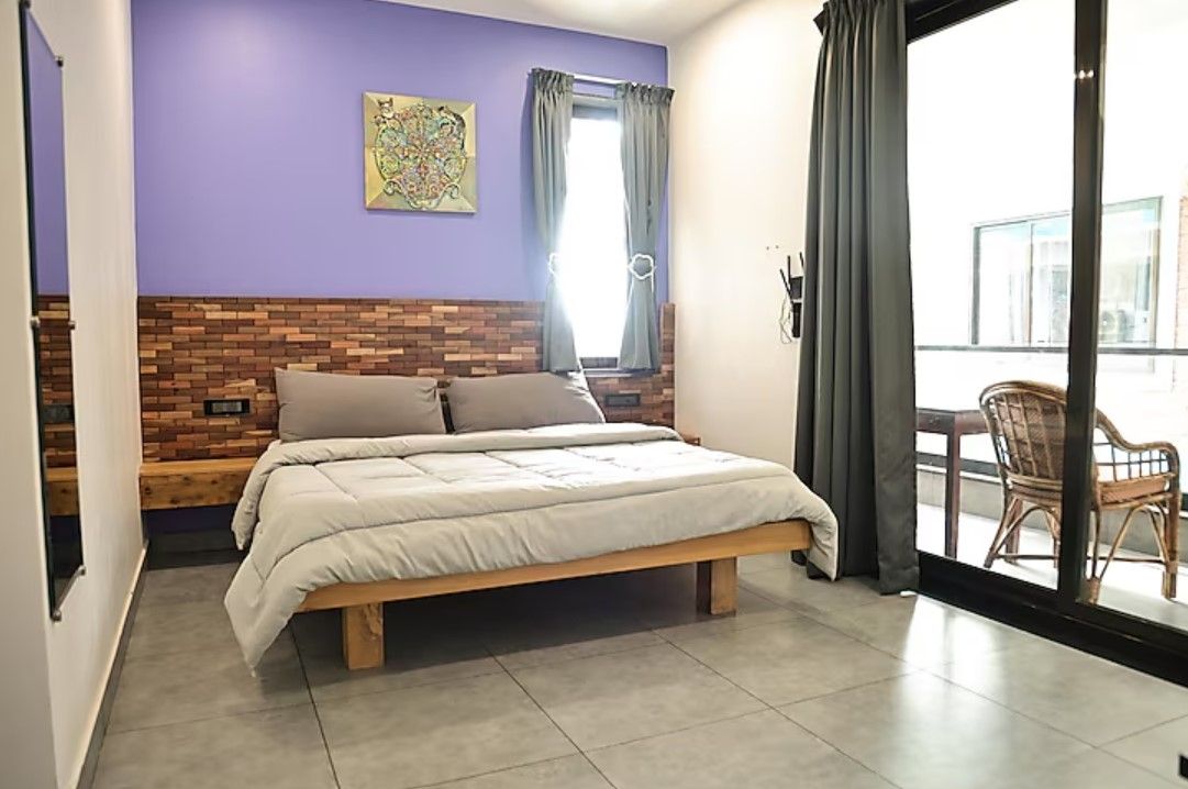 Fusion Home Standard Room with Garden Room